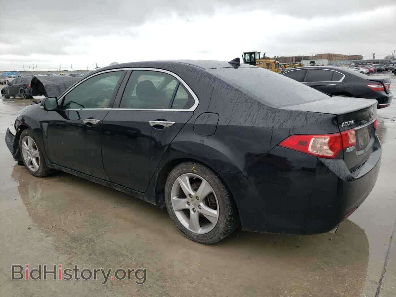 2011 ACURA TSX - VIN: JH4CU2F69BC015315 - Фото 2