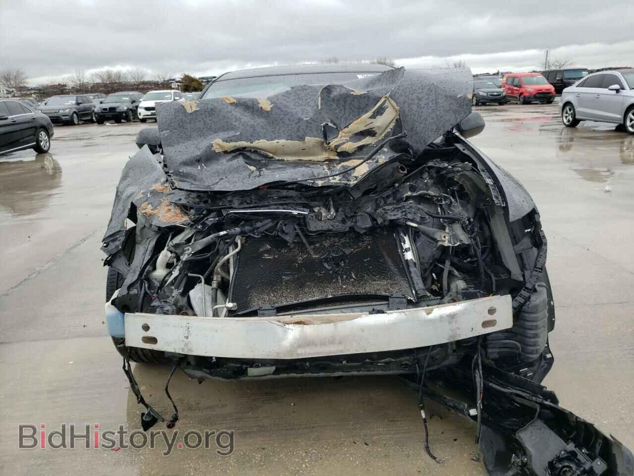 2011 ACURA TSX - VIN: JH4CU2F69BC015315 - Фото 5