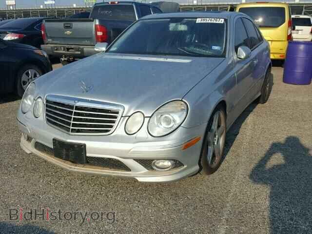 2008 MERCEDES-BENZ E - VIN: WDBUF56X78B203483 - Фото 2