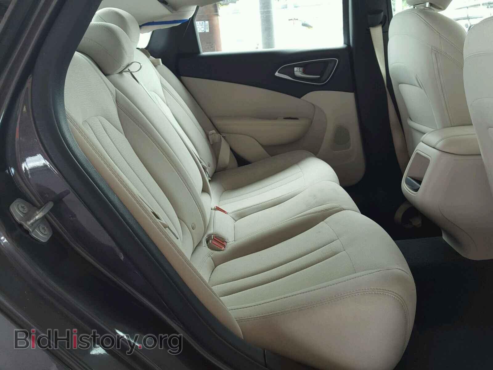 2015 CHRYSLER 200 - VIN: 1C3CCCAB9FN720466 - Photo 6