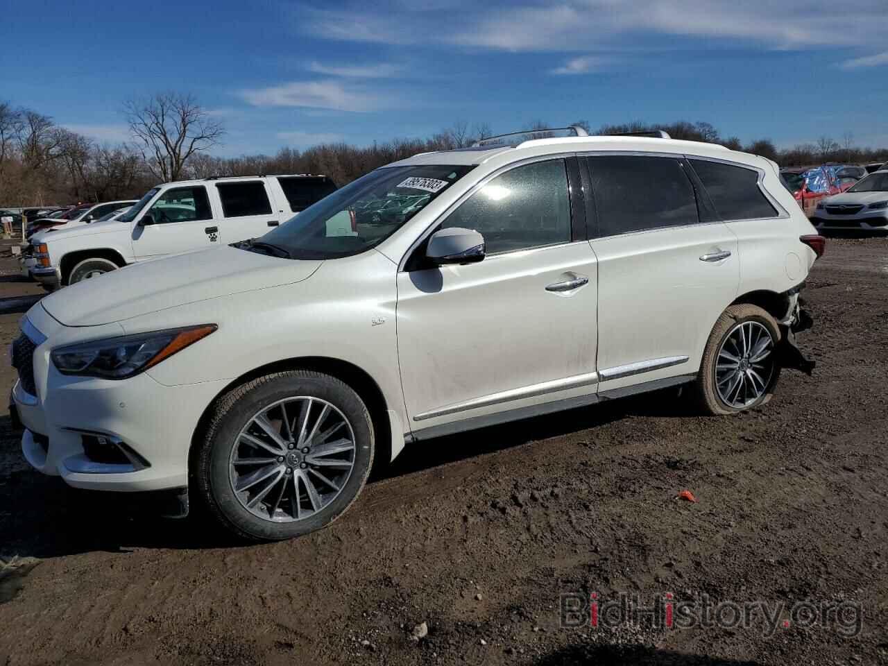 Photo 5N1DL0MM4JC522955 - INFINITI QX60 2018