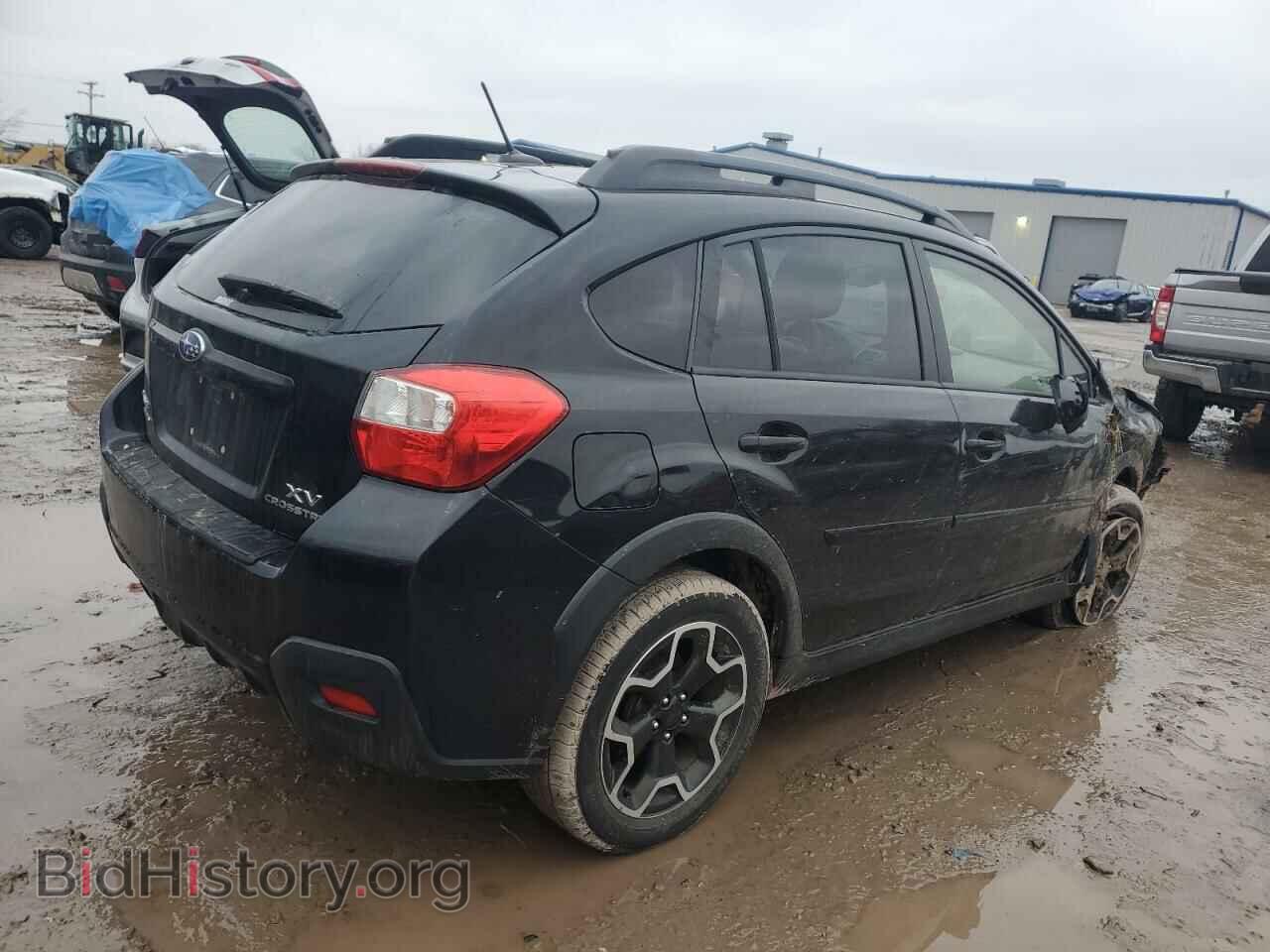 2015 SUBARU XV - VIN: JF2GPAFC2F8290609 - Фото 3