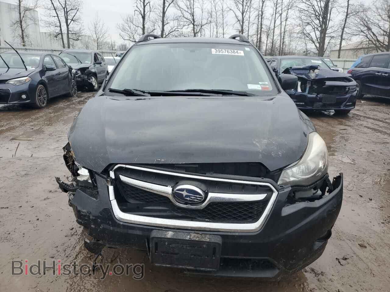 2015 SUBARU XV - VIN: JF2GPAFC2F8290609 - Фото 5