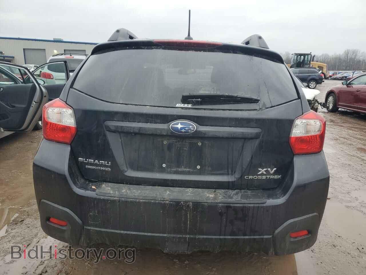 2015 SUBARU XV - VIN: JF2GPAFC2F8290609 - Фото 6
