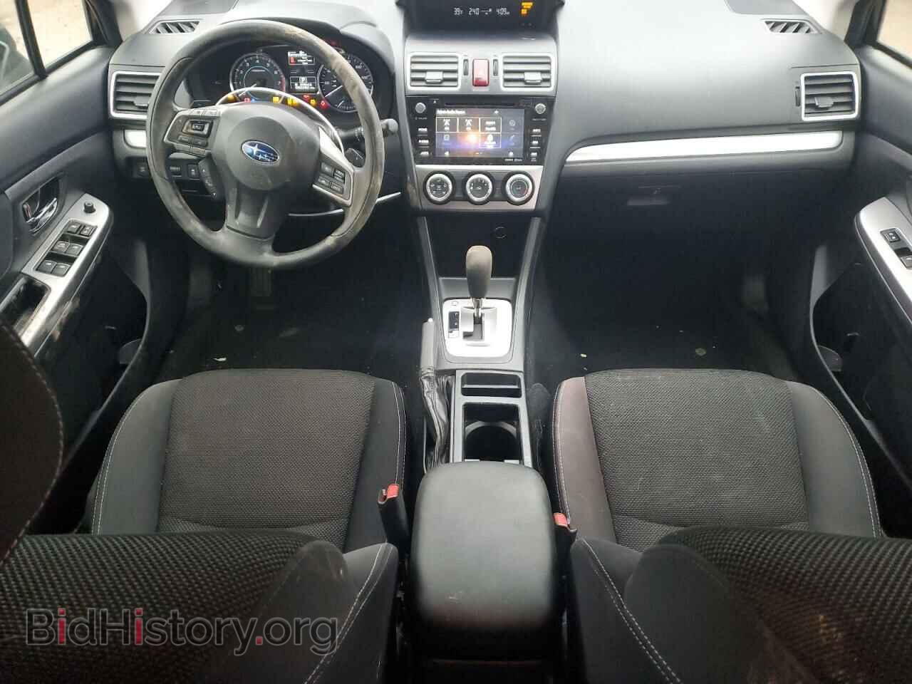 2015 SUBARU XV - VIN: JF2GPAFC2F8290609 - Фото 8