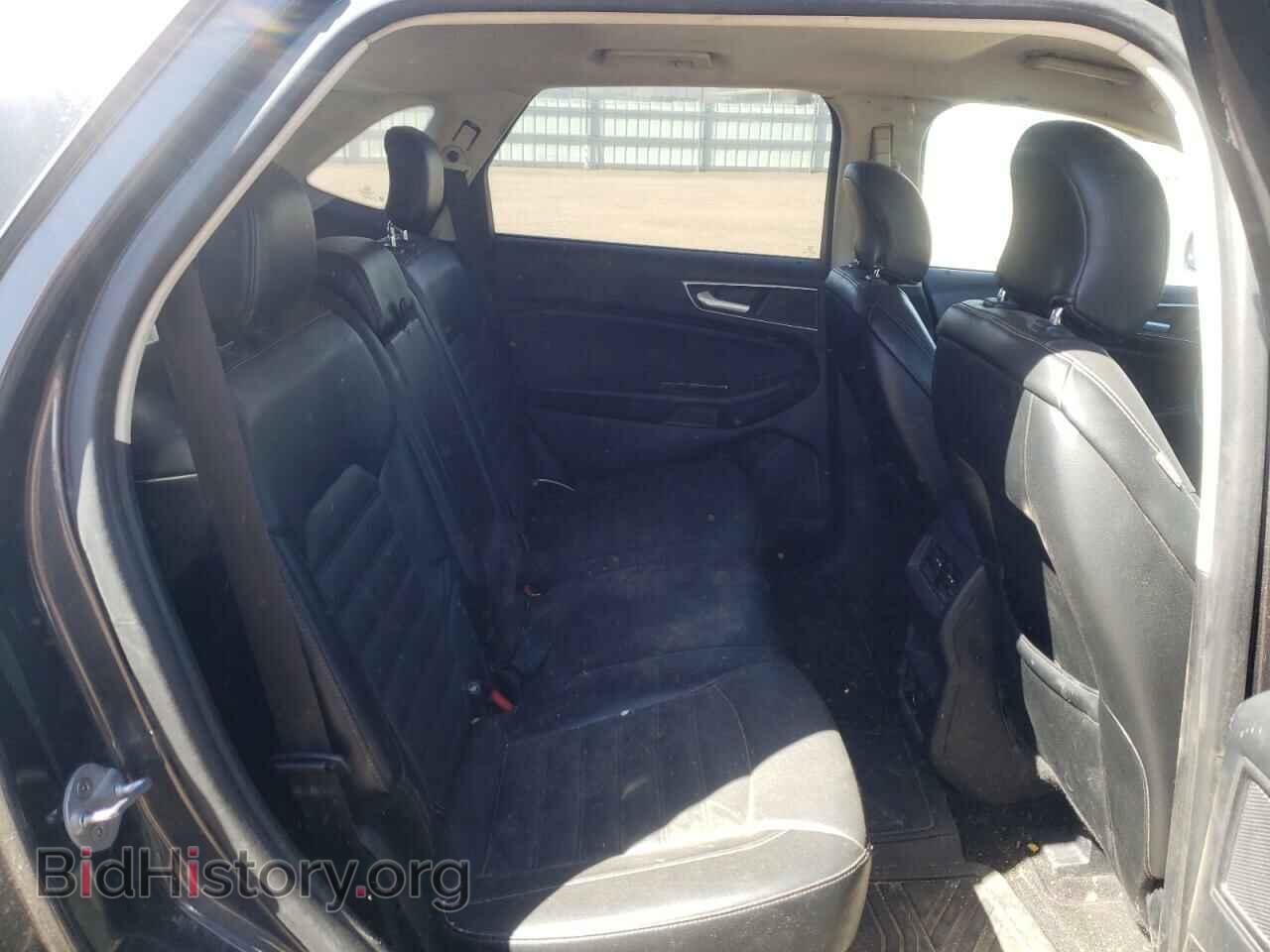2017 FORD EDGE - VIN: 2FMPK4J91HBB96341 - Photo 6
