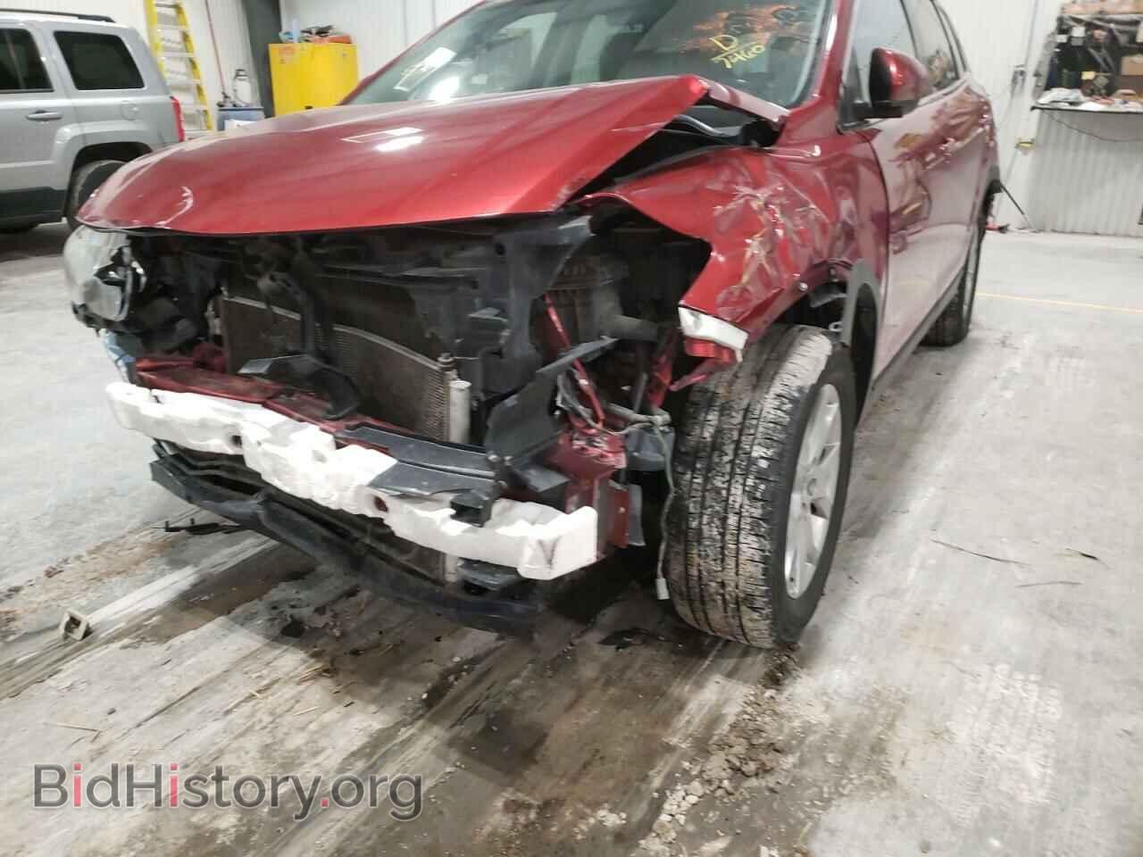 2015 MAZDA CX-9 - VIN: JM3TB2CAXF0447460 - Фото 9