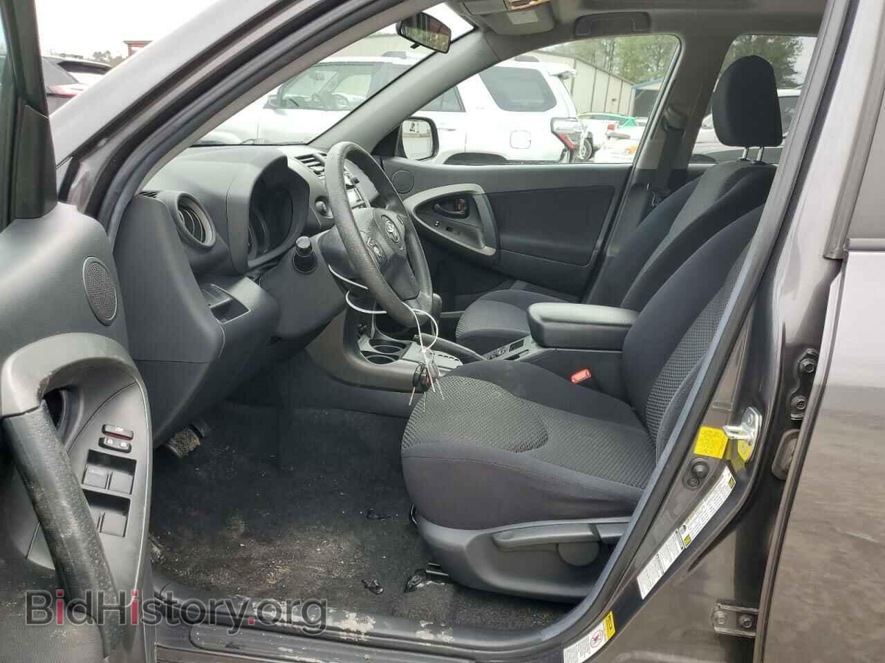 2011 TOYOTA RAV4 - VIN: 2T3RF4DV9BW155003 - Фото 7