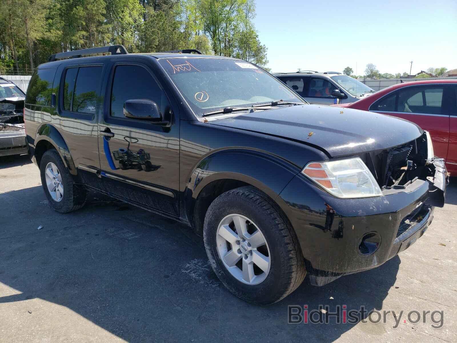 Фотография 5N1AR1NN4AC603193 - NISSAN PATHFINDER 2010