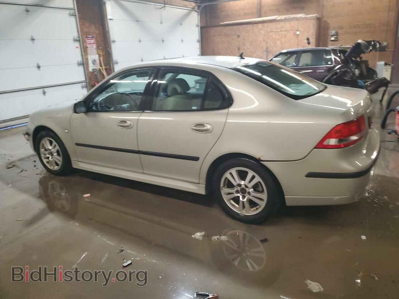 2007 SAAB 9 3 - VIN: YS3FD49Y271004868 - Фото 2