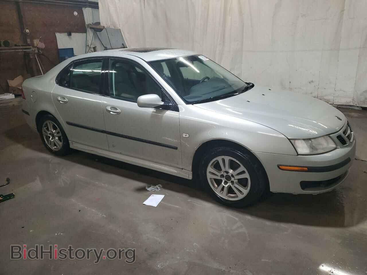 2007 SAAB 9 3 - VIN: YS3FD49Y271004868 - Фото 4