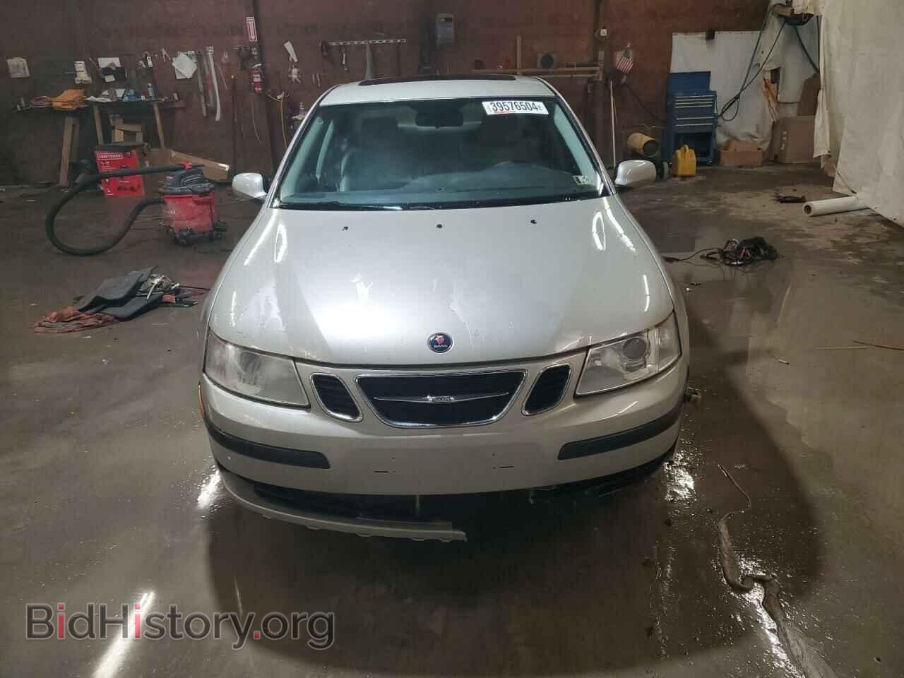 2007 SAAB 9 3 - VIN: YS3FD49Y271004868 - Фото 5