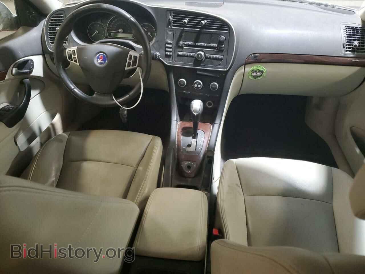 2007 SAAB 9 3 - VIN: YS3FD49Y271004868 - Фото 8