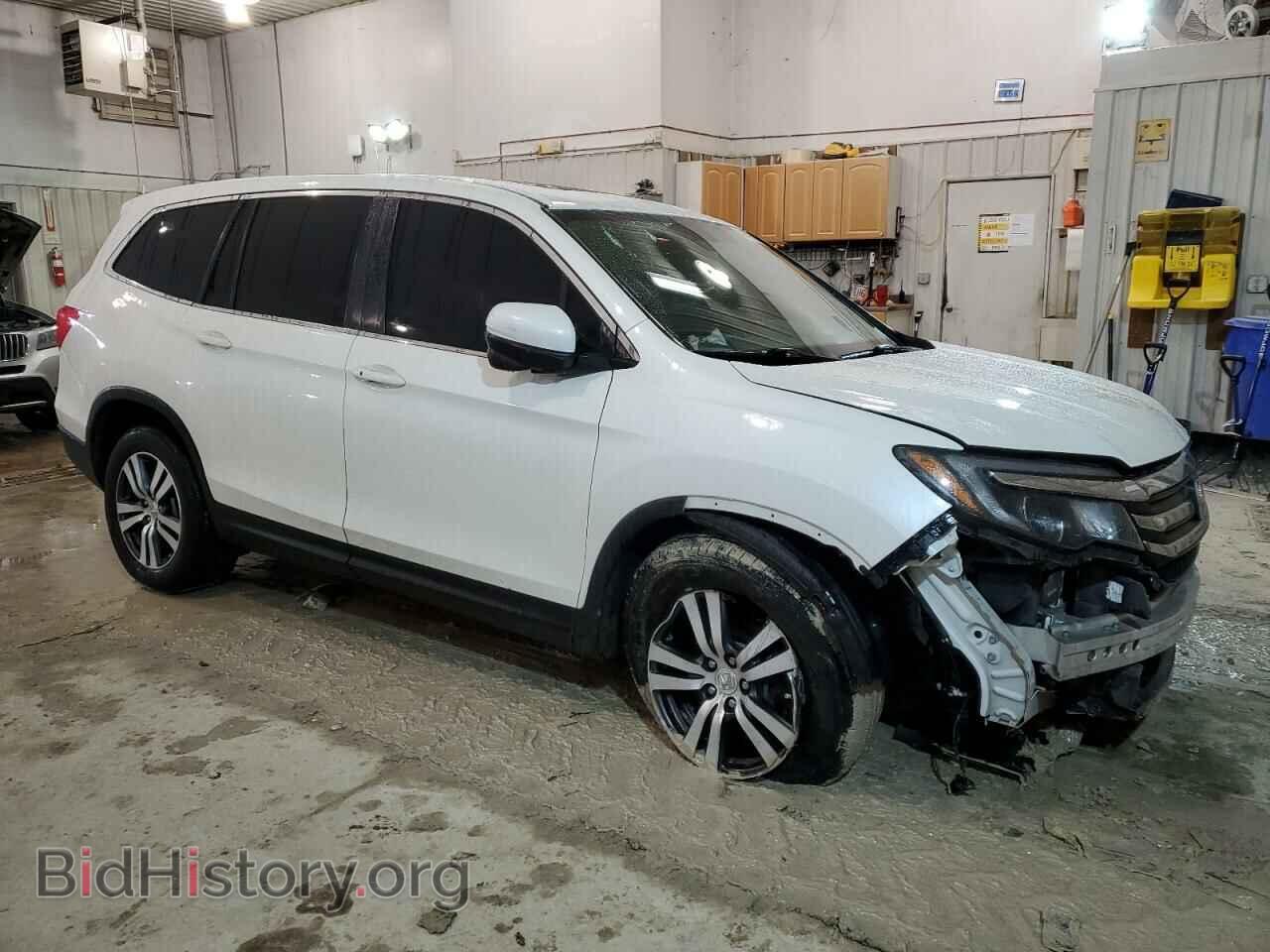 2016 HONDA PILOT - VIN: 5FNYF6H82GB097714 - Фото 4