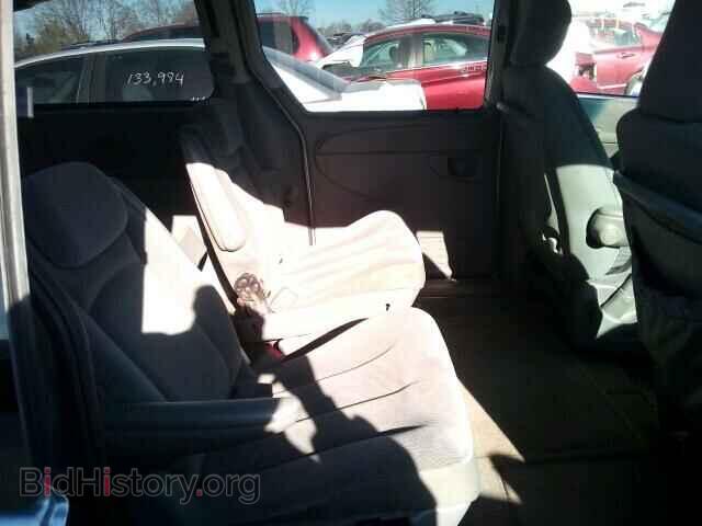 2005 DODGE CARAVAN - VIN: 2D4GP44L05R464668 - Фото 6