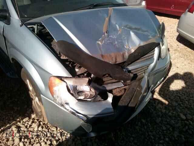2005 DODGE CARAVAN - VIN: 2D4GP44L05R464668 - Фото 9