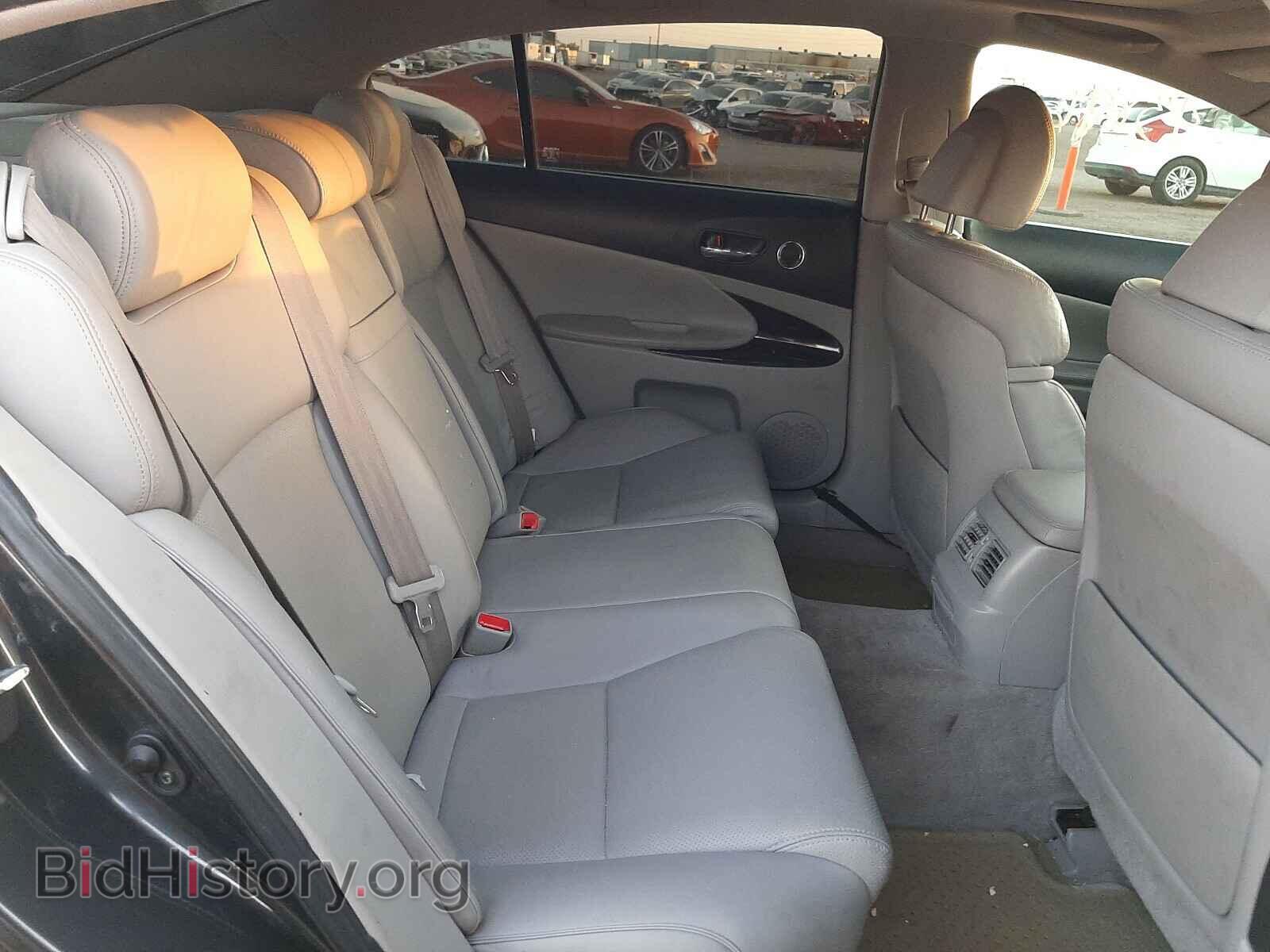 2007 LEXUS GS350 - VIN: JTHBE96S470016248 - Фото 6