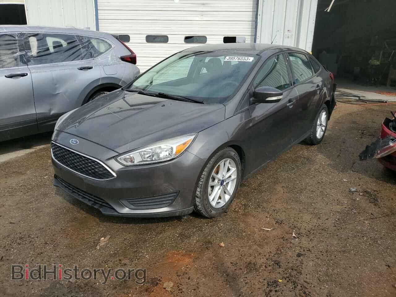 Фотография 1FADP3F2XGL264378 - FORD FOCUS 2016