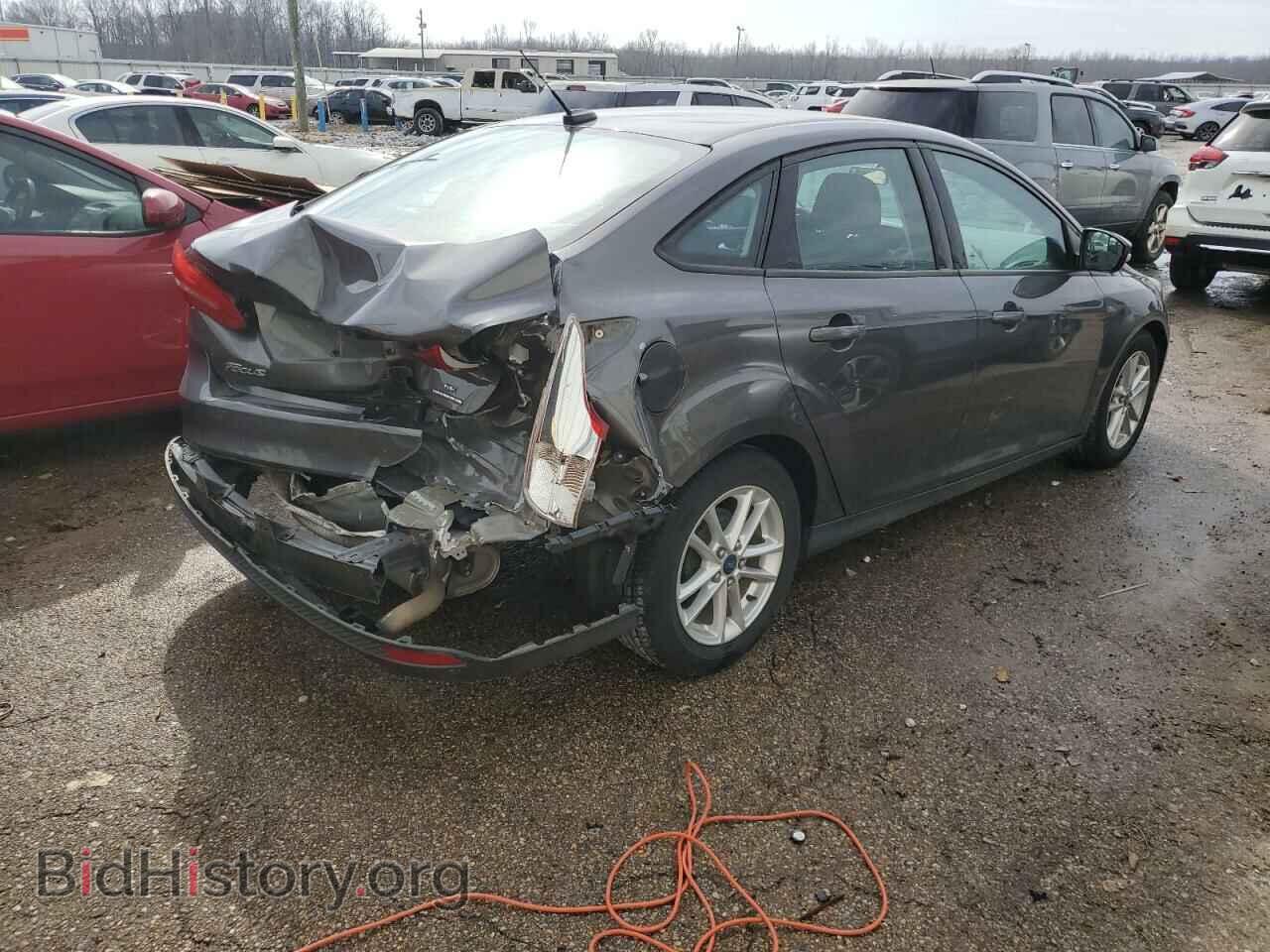 2016 FORD FOCUS - VIN: 1FADP3F2XGL264378 - Фото 3