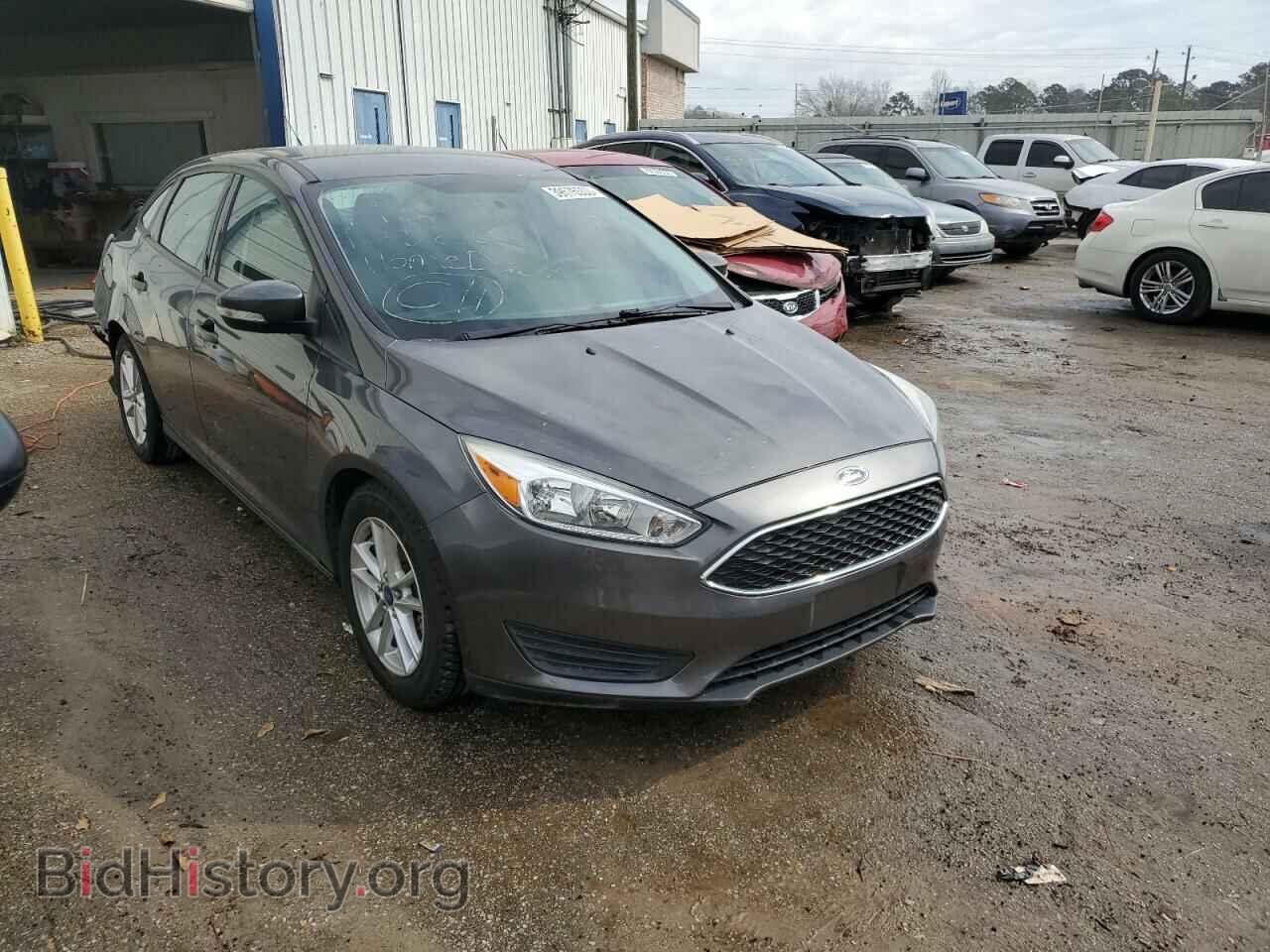 2016 FORD FOCUS - VIN: 1FADP3F2XGL264378 - Фото 4