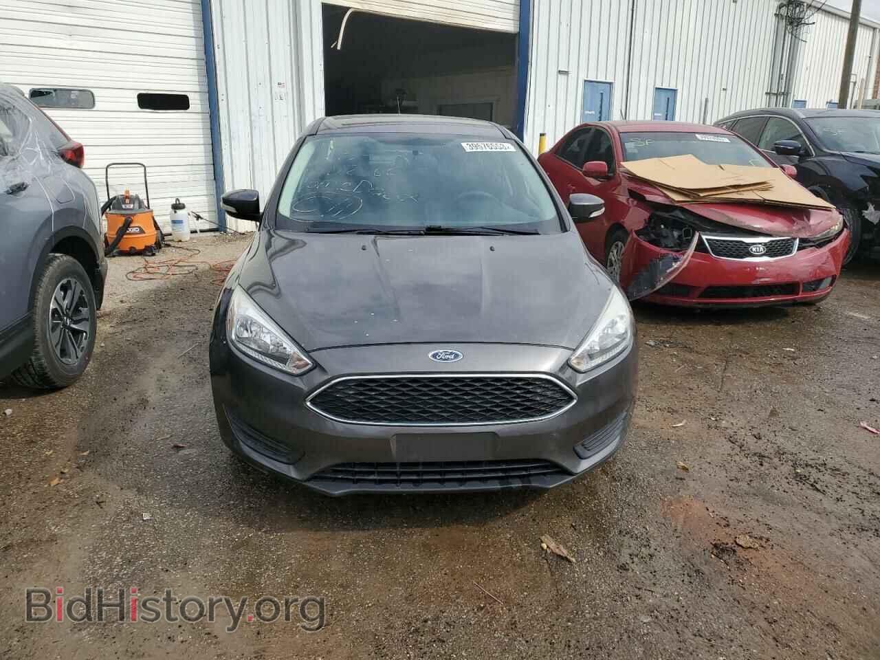 2016 FORD FOCUS - VIN: 1FADP3F2XGL264378 - Фото 5