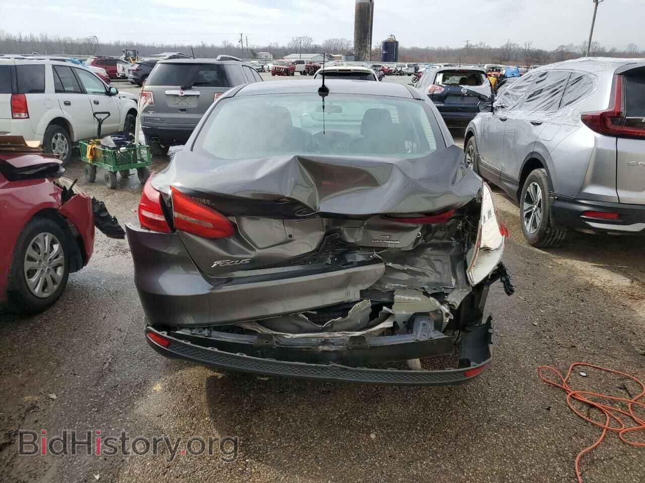 2016 FORD FOCUS - VIN: 1FADP3F2XGL264378 - Фото 6