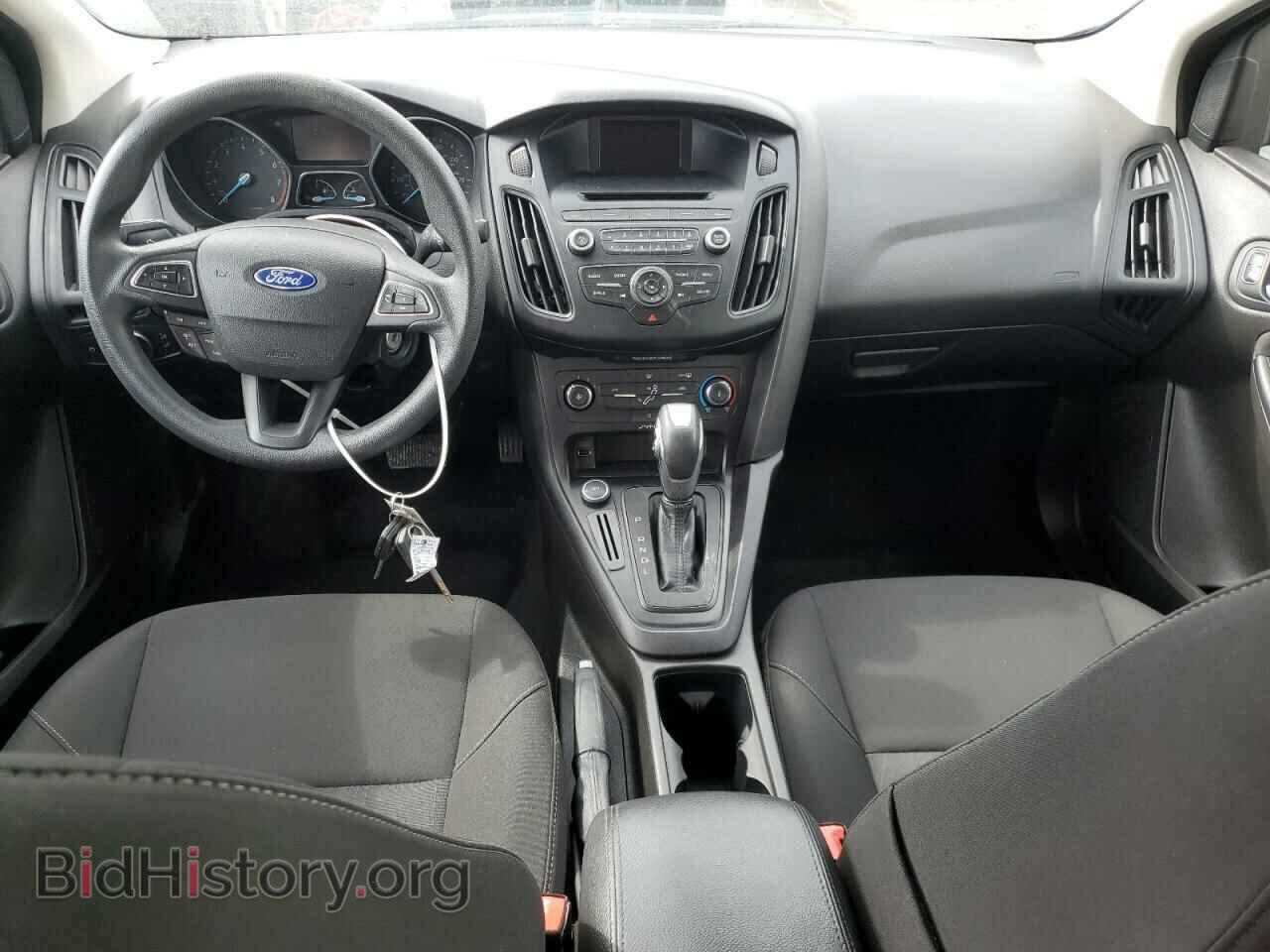 2016 FORD FOCUS - VIN: 1FADP3F2XGL264378 - Фото 8