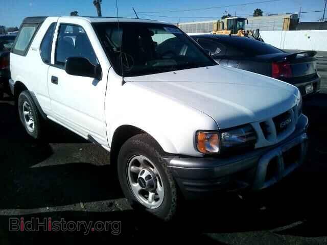 Photo 4S2CK57D614338689 - ISUZU RODEO 2001