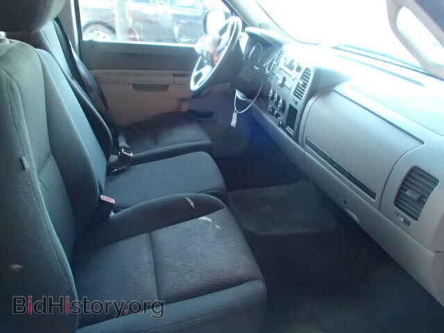 2013 CHEVROLET SILVERADO - VIN: 1GCRCPEX5DZ166934 - Фото 5