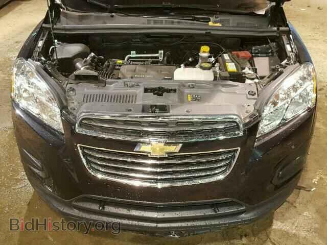 2015 CHEVROLET TRAX - VIN: 3GNCJKSB9FL253616 - Фото 7