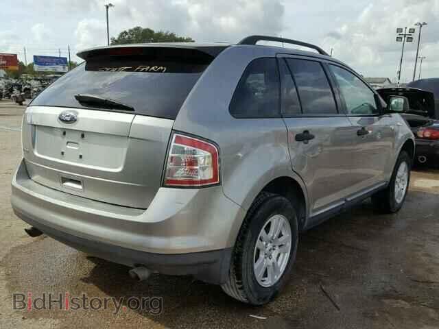 2008 FORD EDGE - VIN: 2FMDK36C58BB09137 - Photo 4