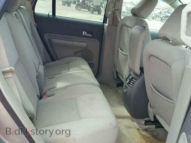 2008 FORD EDGE - VIN: 2FMDK36C58BB09137 - Photo 6