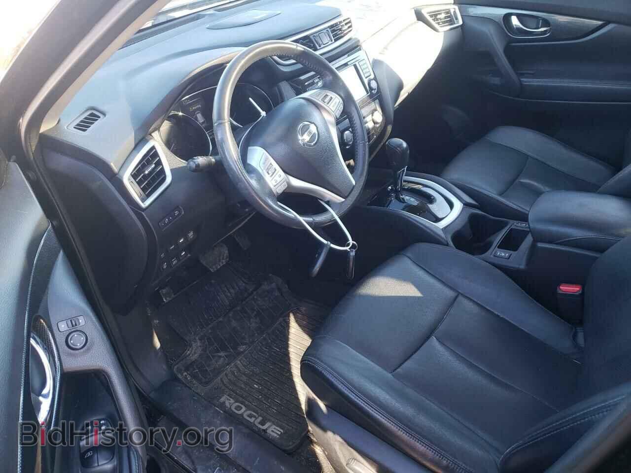 2014 NISSAN ROGUE - VIN: 5N1AT2MV1EC799236 - Фото 7
