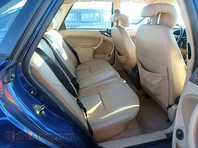 2002 SAAB 9 3 - VIN: YS3DF58K922010156 - Фото 6