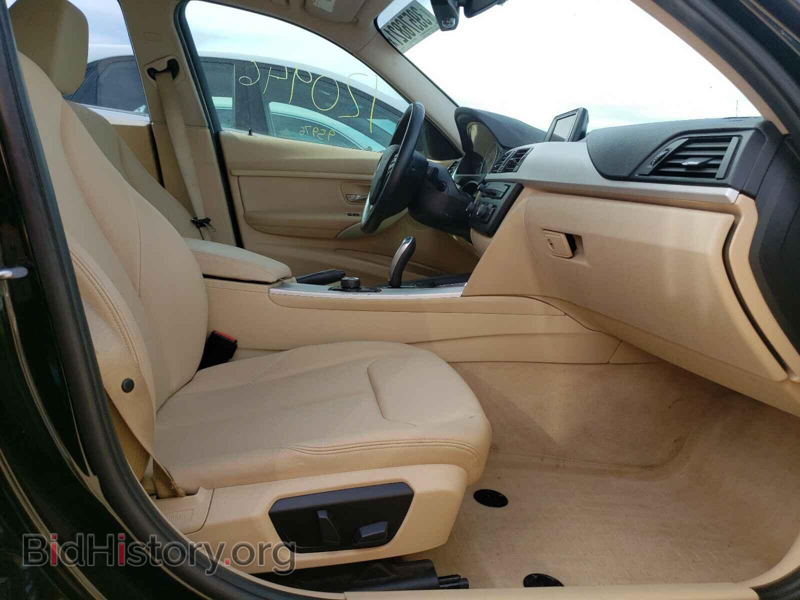 2013 BMW 3 SERIES - VIN: WBA3B3C50DF541663 - Фото 5