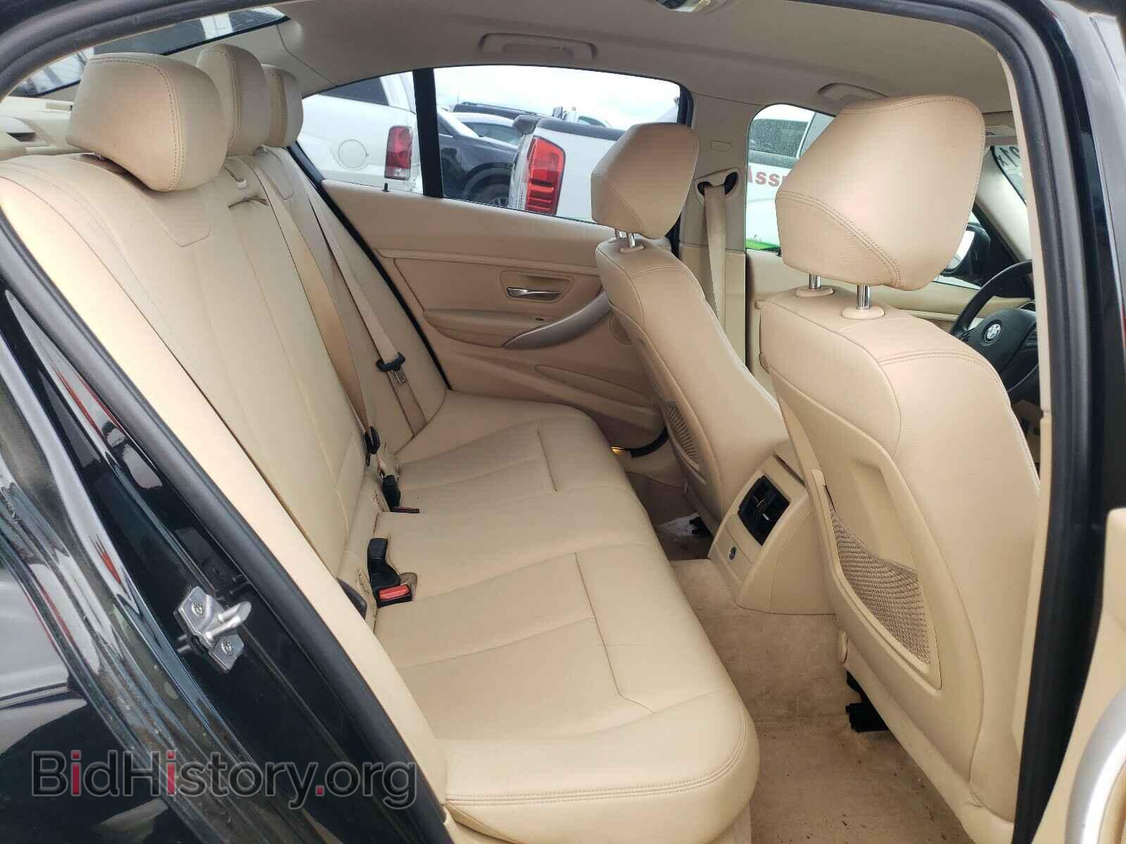 2013 BMW 3 SERIES - VIN: WBA3B3C50DF541663 - Фото 6
