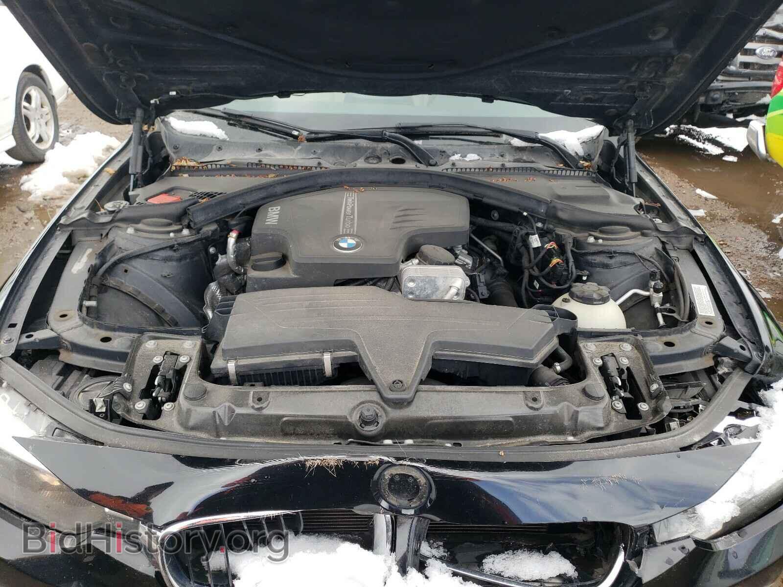 2013 BMW 3 SERIES - VIN: WBA3B3C50DF541663 - Фото 7