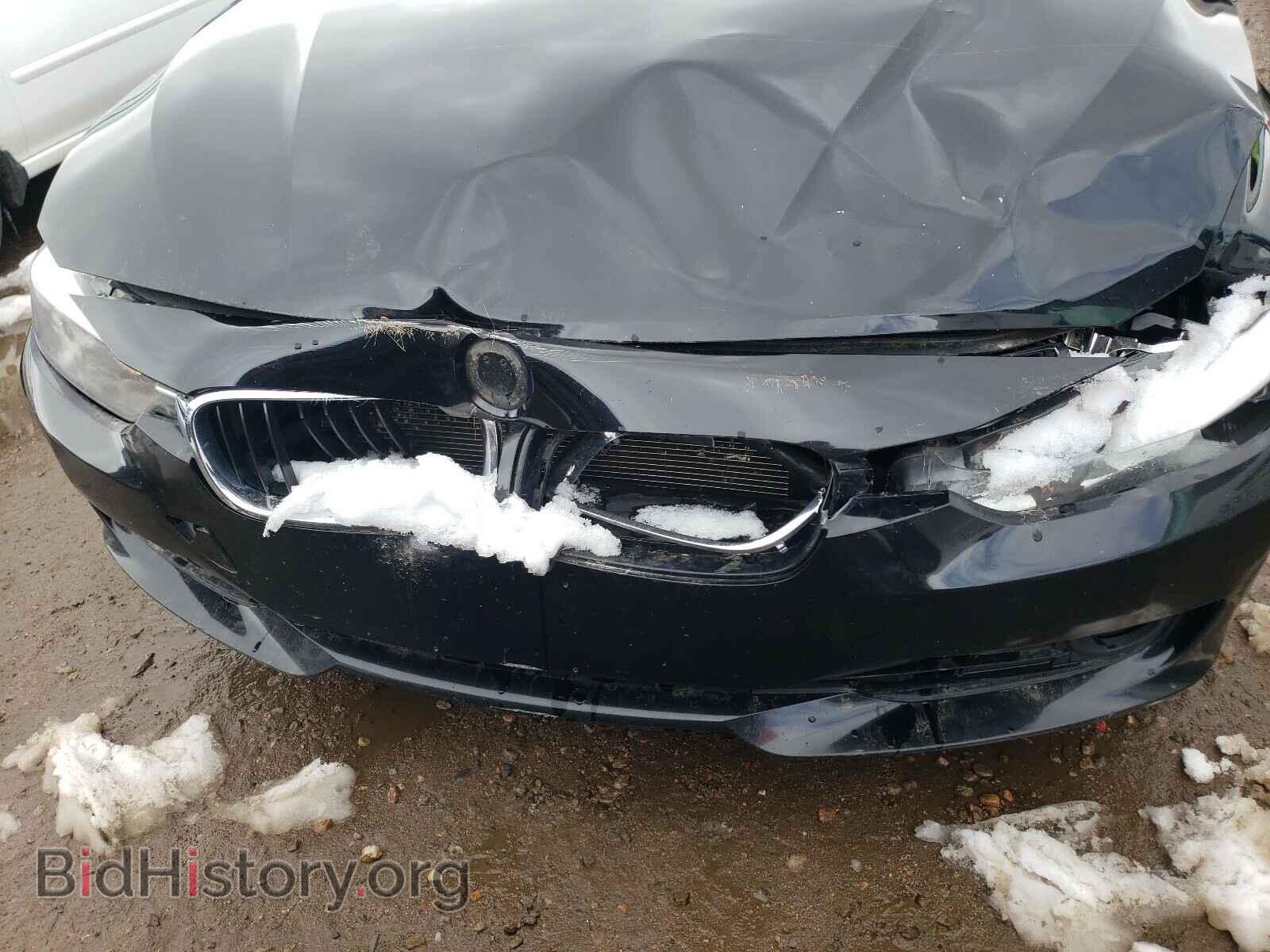 2013 BMW 3 SERIES - VIN: WBA3B3C50DF541663 - Фото 9