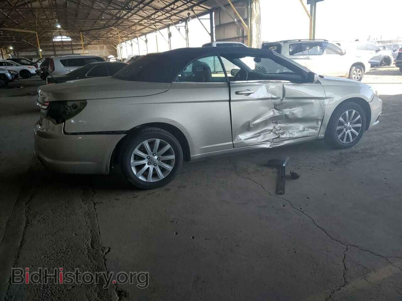 2014 CHRYSLER 200 - VIN: 1C3BCBEB5EN158077 - Фото 3