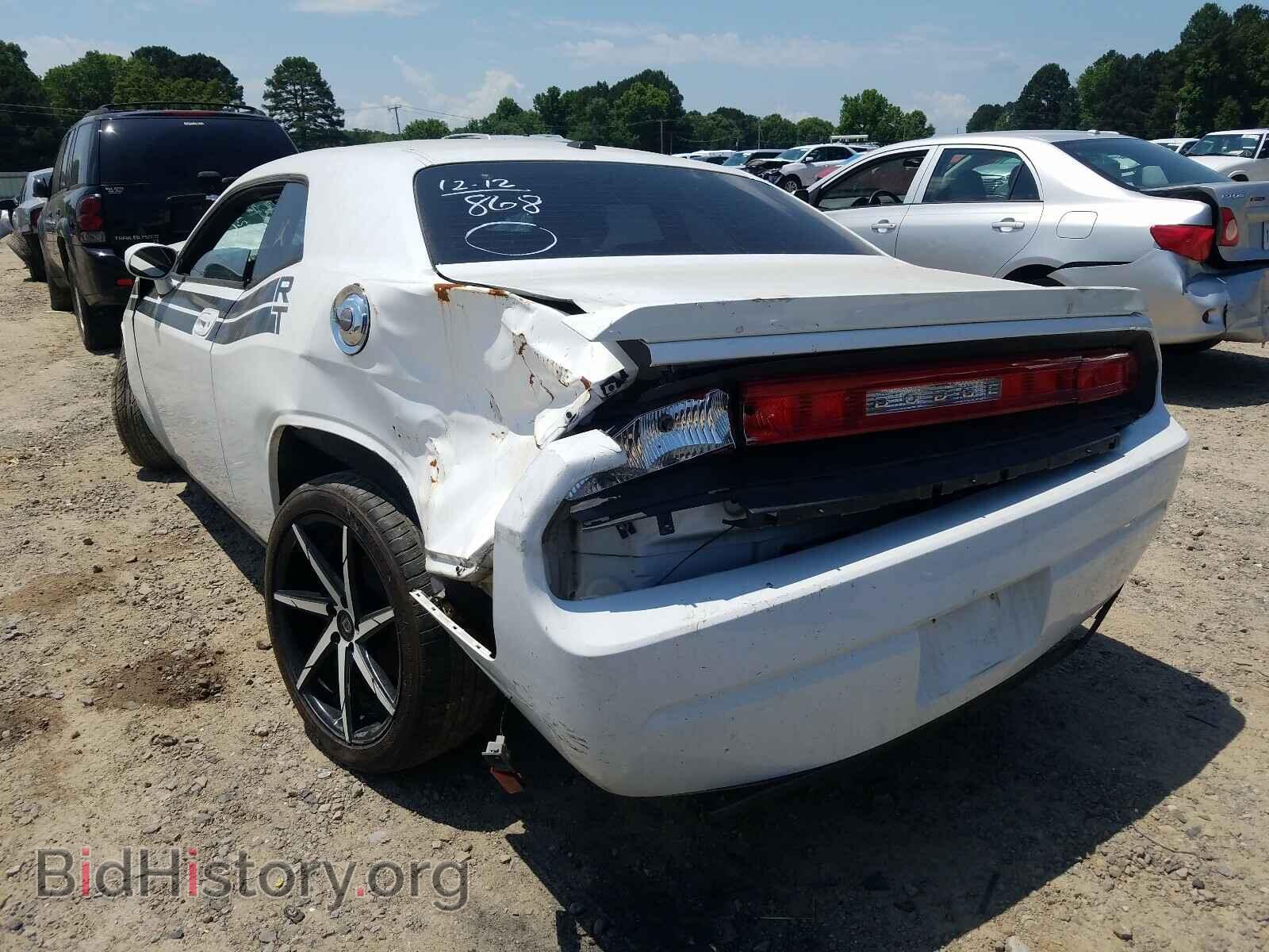 2010 DODGE CHALLENGER - VIN: 2B3CJ5DT1AH282630 - Photo 3