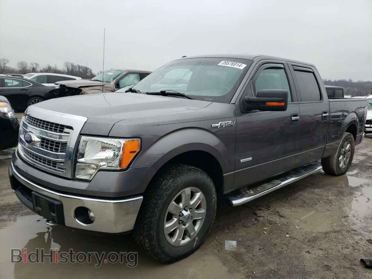 Фотография 1FTFW1ET9DKF65777 - FORD All Models 2013