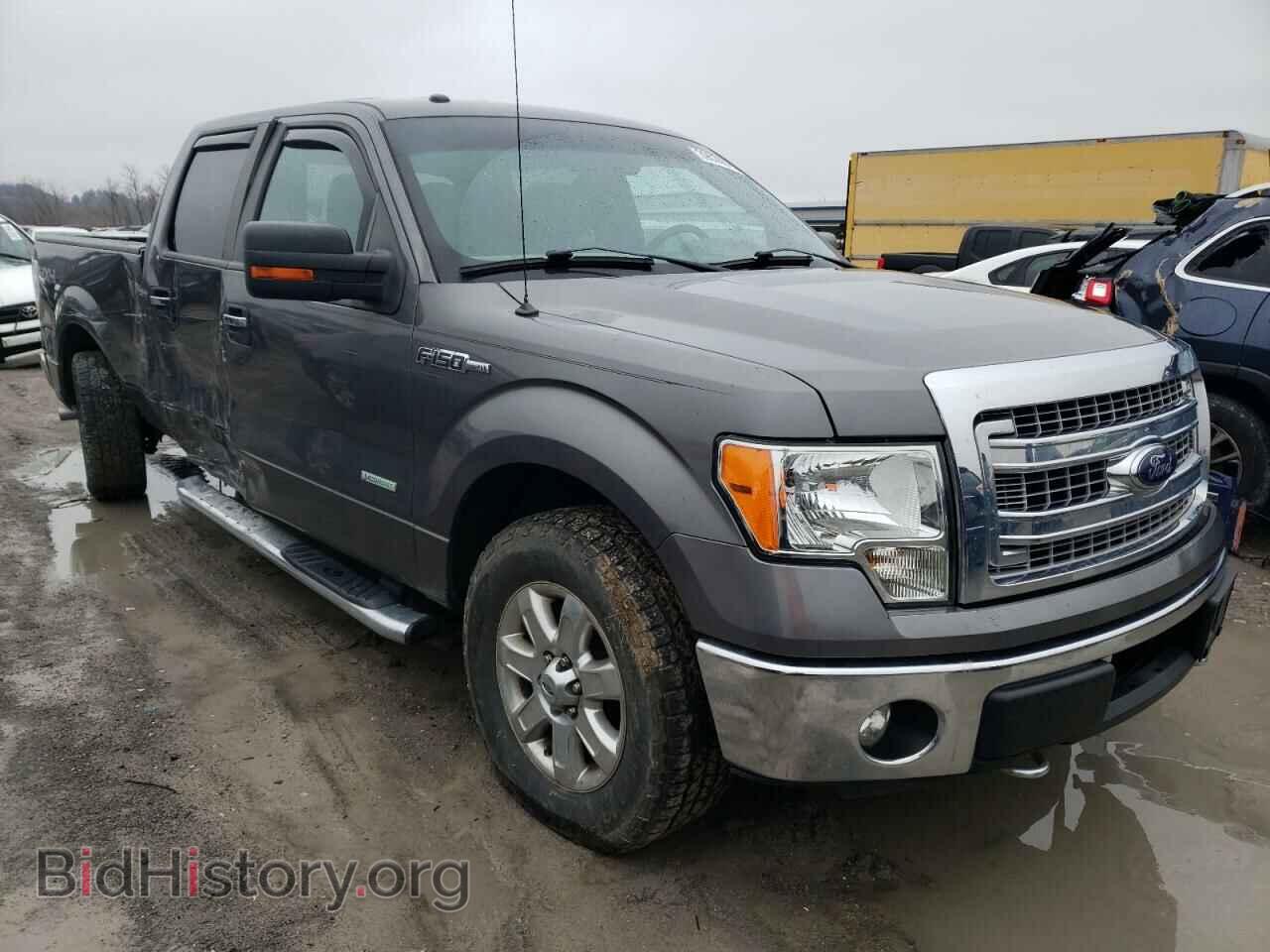 2013 FORD All Models - VIN: 1FTFW1ET9DKF65777 - Photo 4