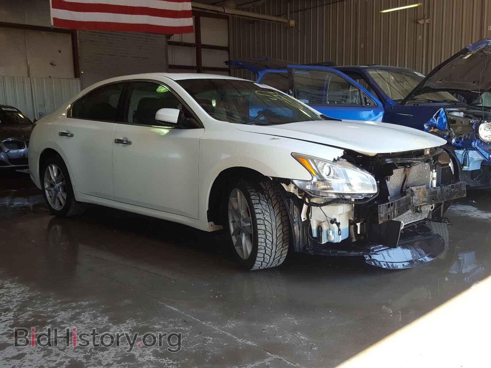 Фотография 1N4AA5AP1BC810397 - NISSAN MAXIMA 2011