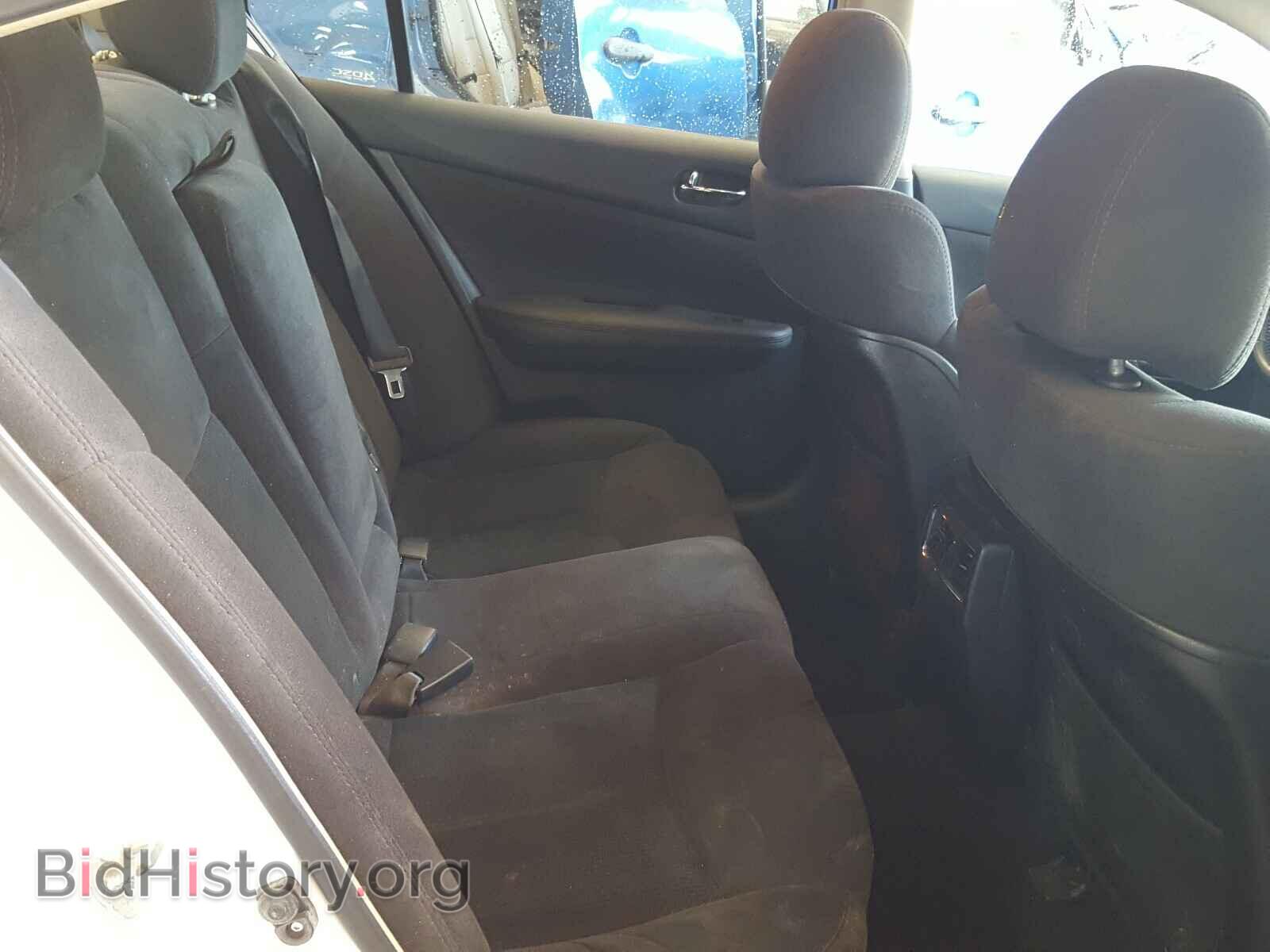 2011 NISSAN MAXIMA - VIN: 1N4AA5AP1BC810397 - Фото 6
