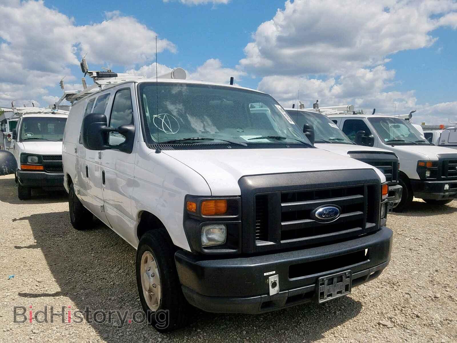 Фотография 1FTNE2EL9BDA10317 - FORD ECONOLINE 2011