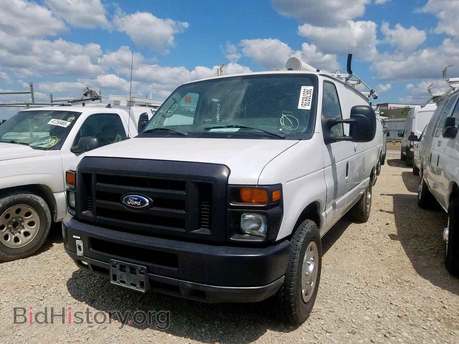 2011 FORD ECONOLINE - VIN: 1FTNE2EL9BDA10317 - Фото 2
