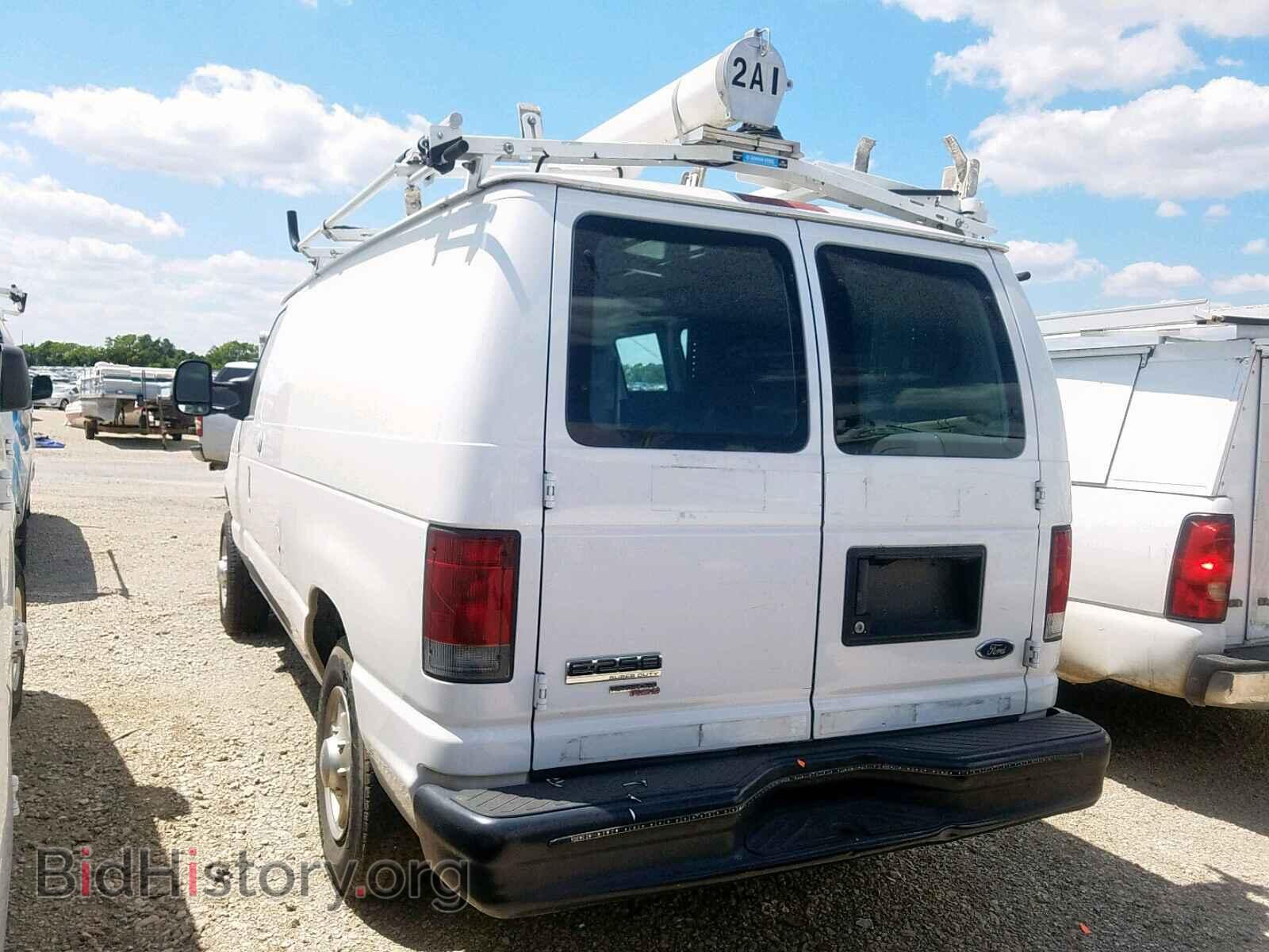 2011 FORD ECONOLINE - VIN: 1FTNE2EL9BDA10317 - Фото 3