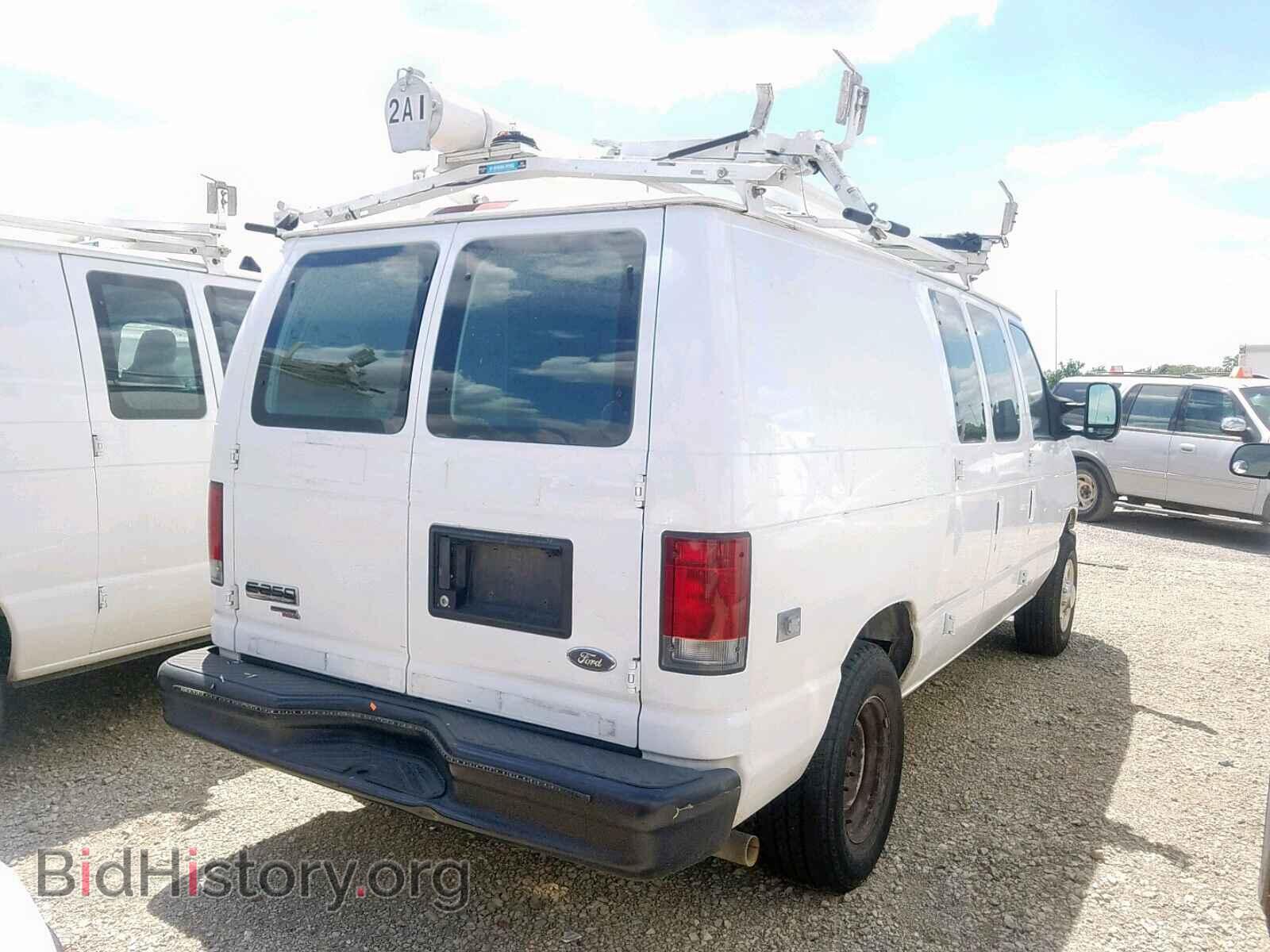 2011 FORD ECONOLINE - VIN: 1FTNE2EL9BDA10317 - Фото 4