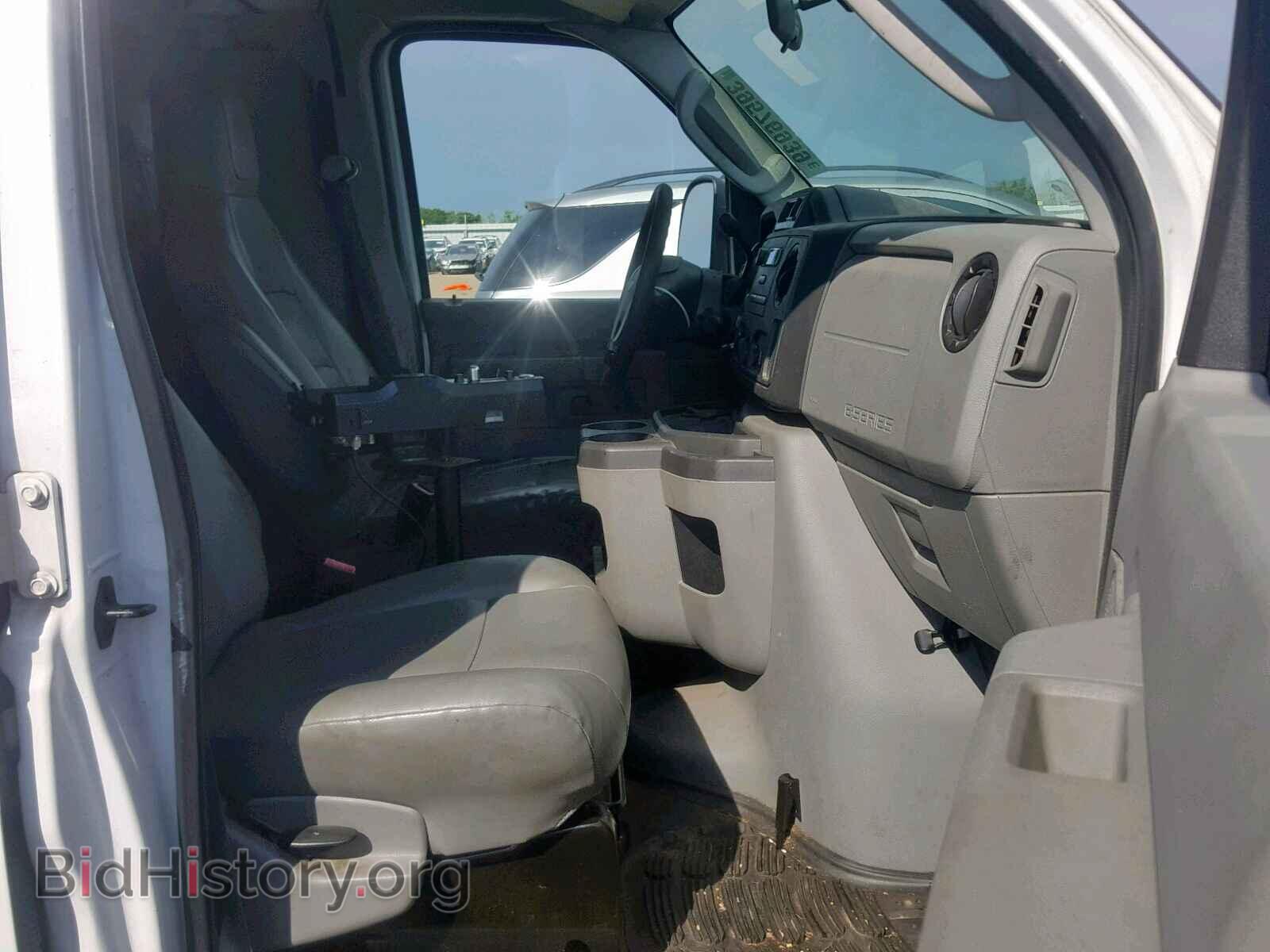 2011 FORD ECONOLINE - VIN: 1FTNE2EL9BDA10317 - Фото 5