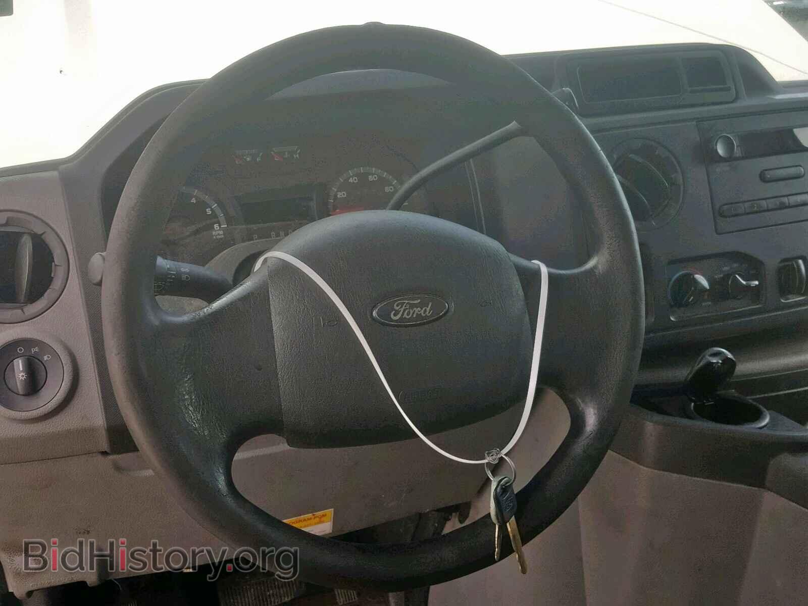 2011 FORD ECONOLINE - VIN: 1FTNE2EL9BDA10317 - Фото 10